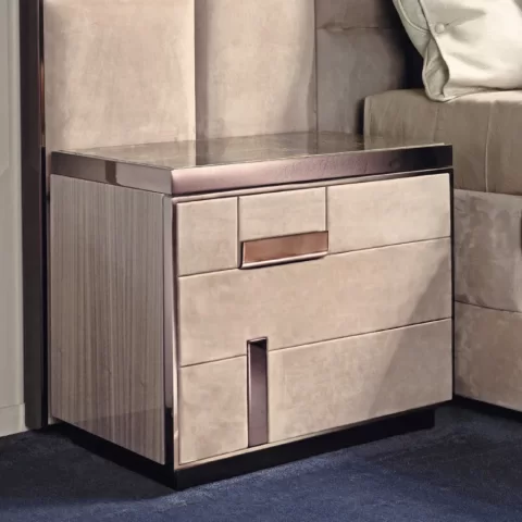 Cromo Nightstand