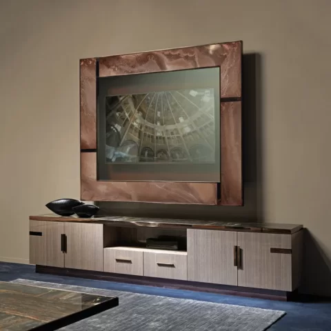Diaspro TV Frame