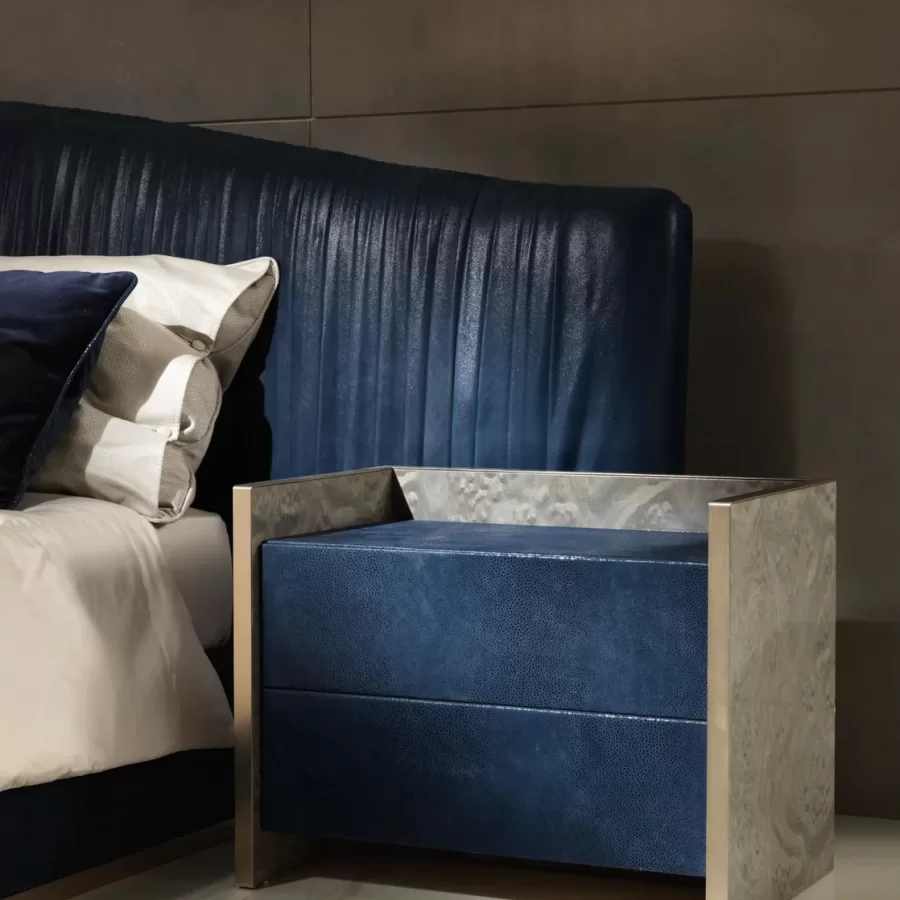 Eagle Nightstand by Epoque, Italian Nightstands