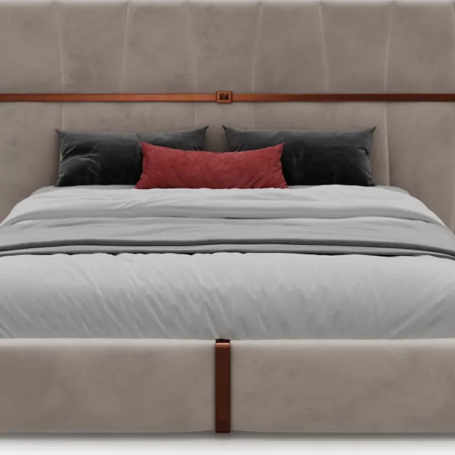 Epidote Bed by Epoque, Italian Bedroom Furniture
