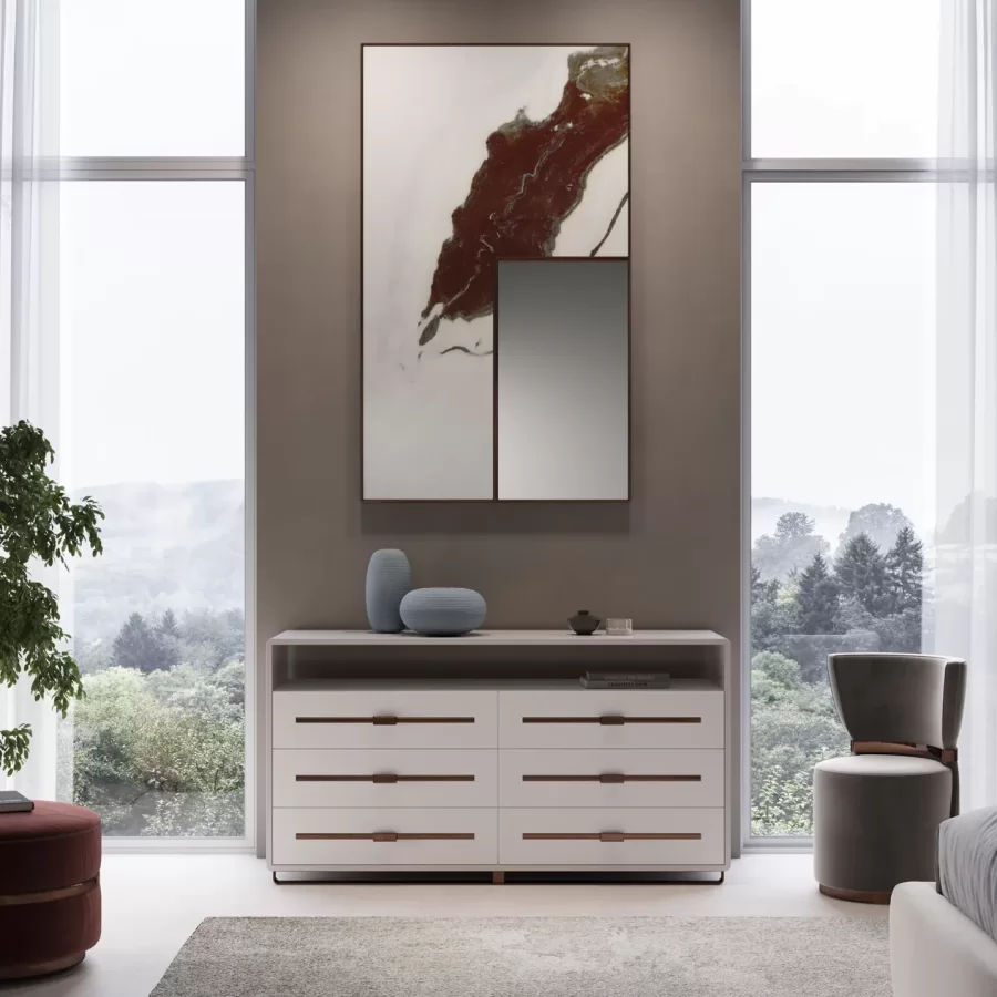 Epidote Dresser by Epoque, Italian Bedroom Furniture