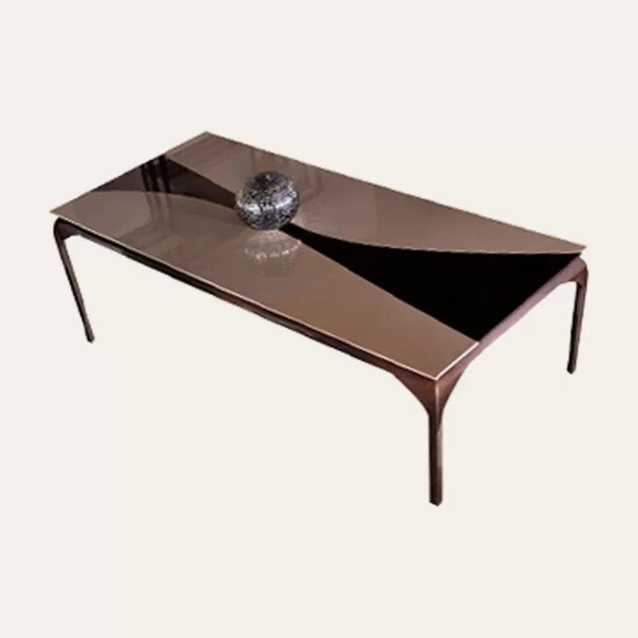 Table de repas Krypton d’Epoque — vue d’ensemble