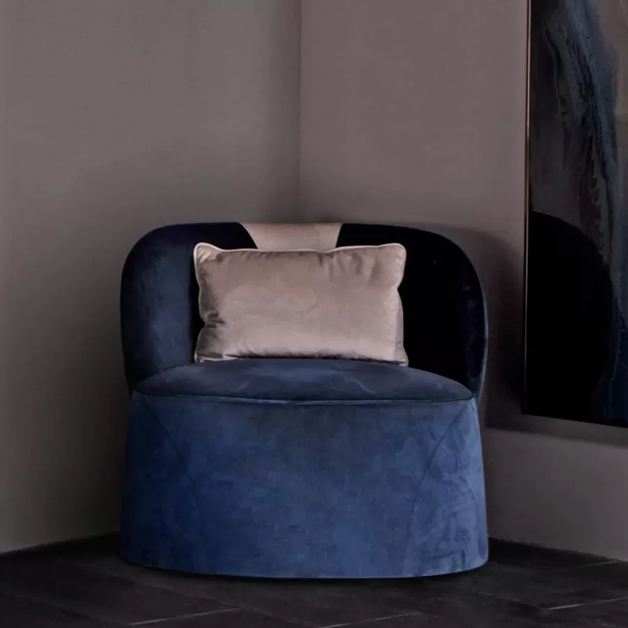 Fauteuil Litio d’Epoque — mise en situation