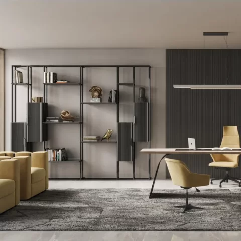 Merak Office Chair