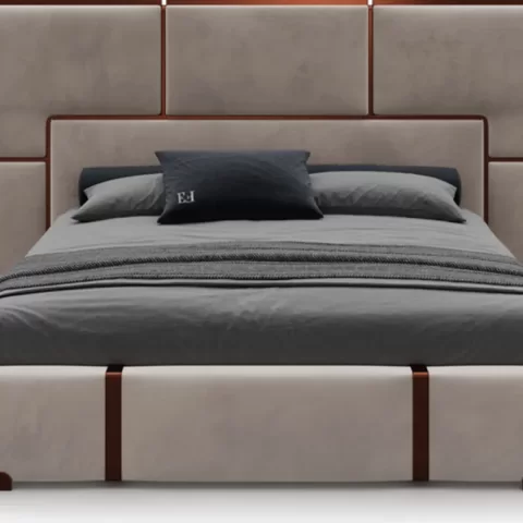 Morganite Bed