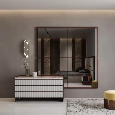 Morganite Dresser