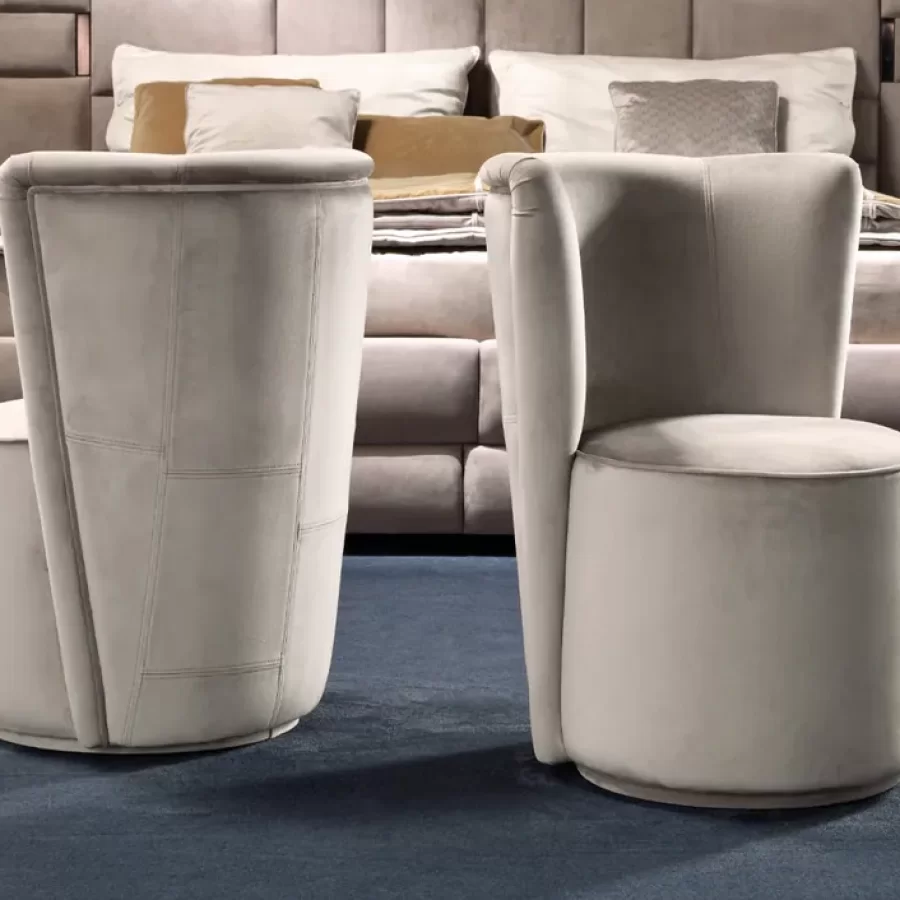 Fauteuil Nife d’Epoque — mise en situation