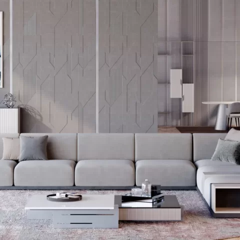 Okenite Sofa