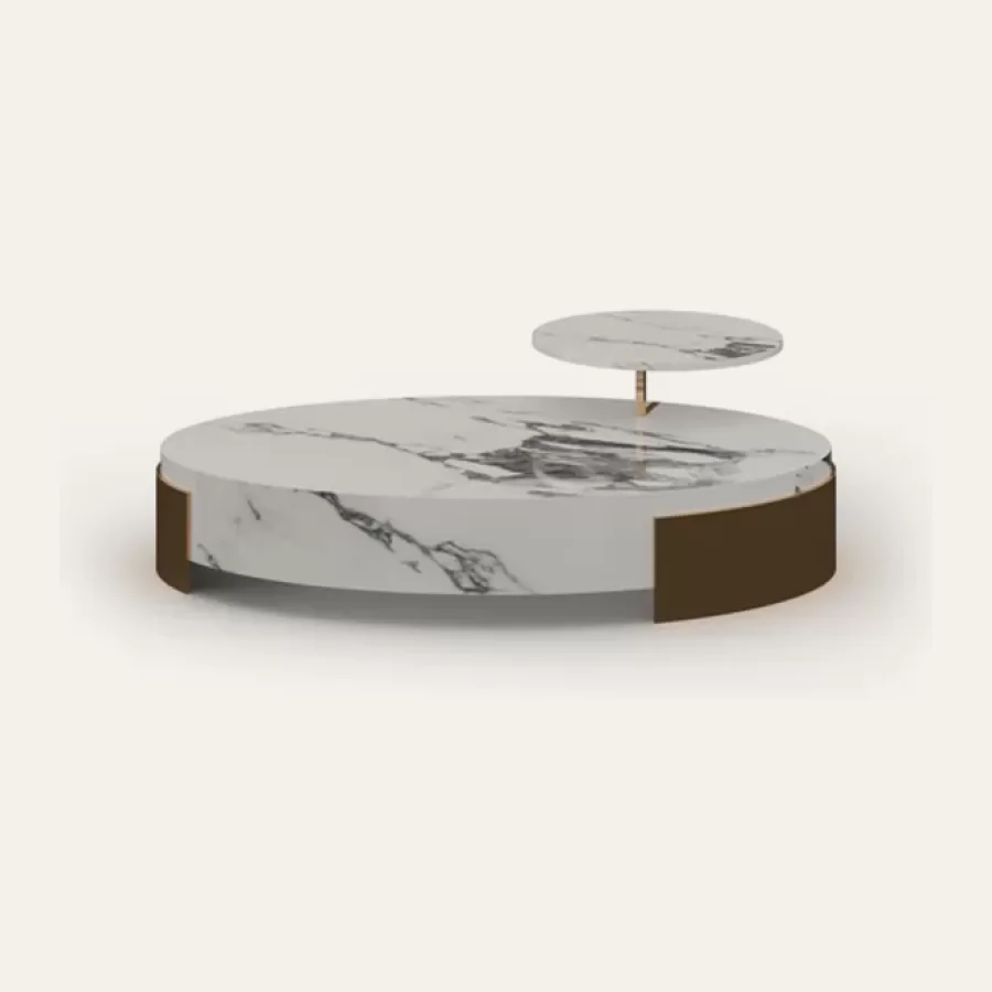 Table basse Onice d’Epoque — vue d’ensemble