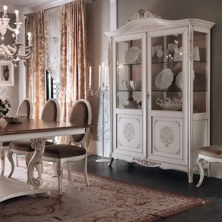 Gran Guardia Display Cabinet 2003 by Francesco Pasi, Living Room Furniture