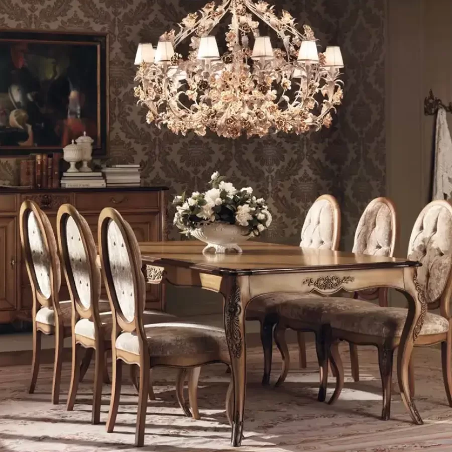 Gran Guardia chaise de repas 2010 — Francesco Pasi