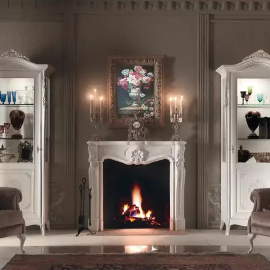 Gran Guardia Display Cabinet 2014 by Francesco Pasi, Living Room Furniture