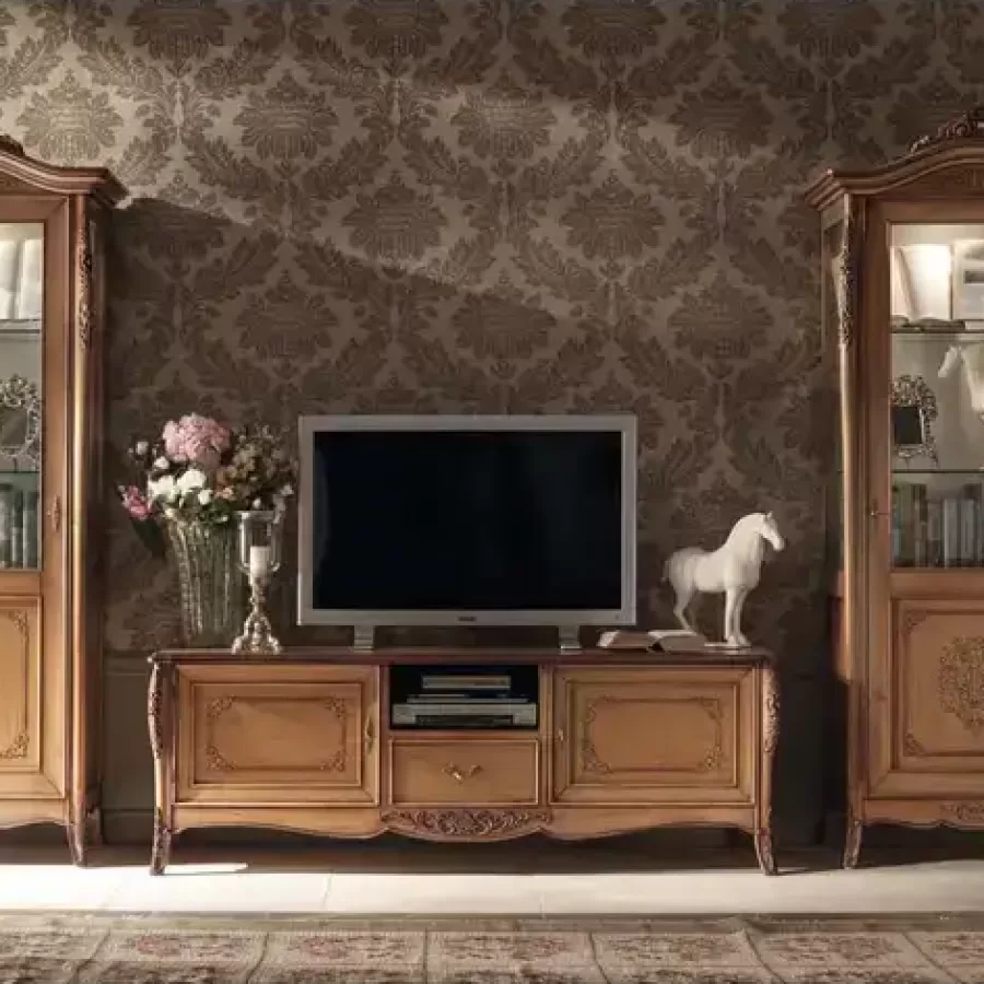 Gran Guardia meuble TV 2015 — Francesco Pasi