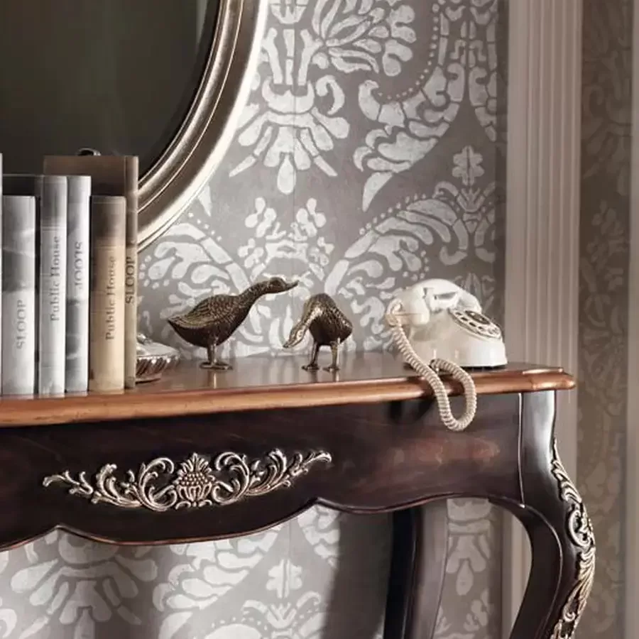 Gran Guardia Console Table 2022 by Francesco Pasi, Living Room Furniture