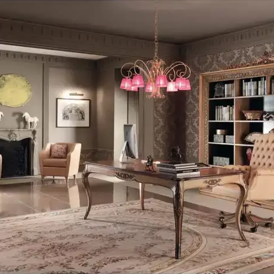 Gran Guardia Bookcase 2035 by Francesco Pasi, Living Room Furniture