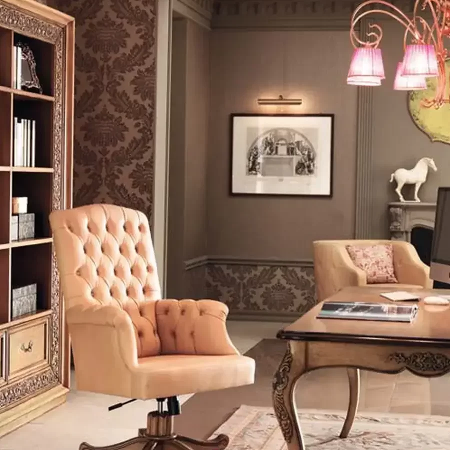 Gran Guardia Armchair 2042 by Francesco Pasi, Living Room Furniture