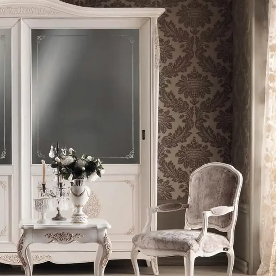 Gran Guardia Wardrobe 2066 by Francesco Pasi, Italian Bedroom Furniture