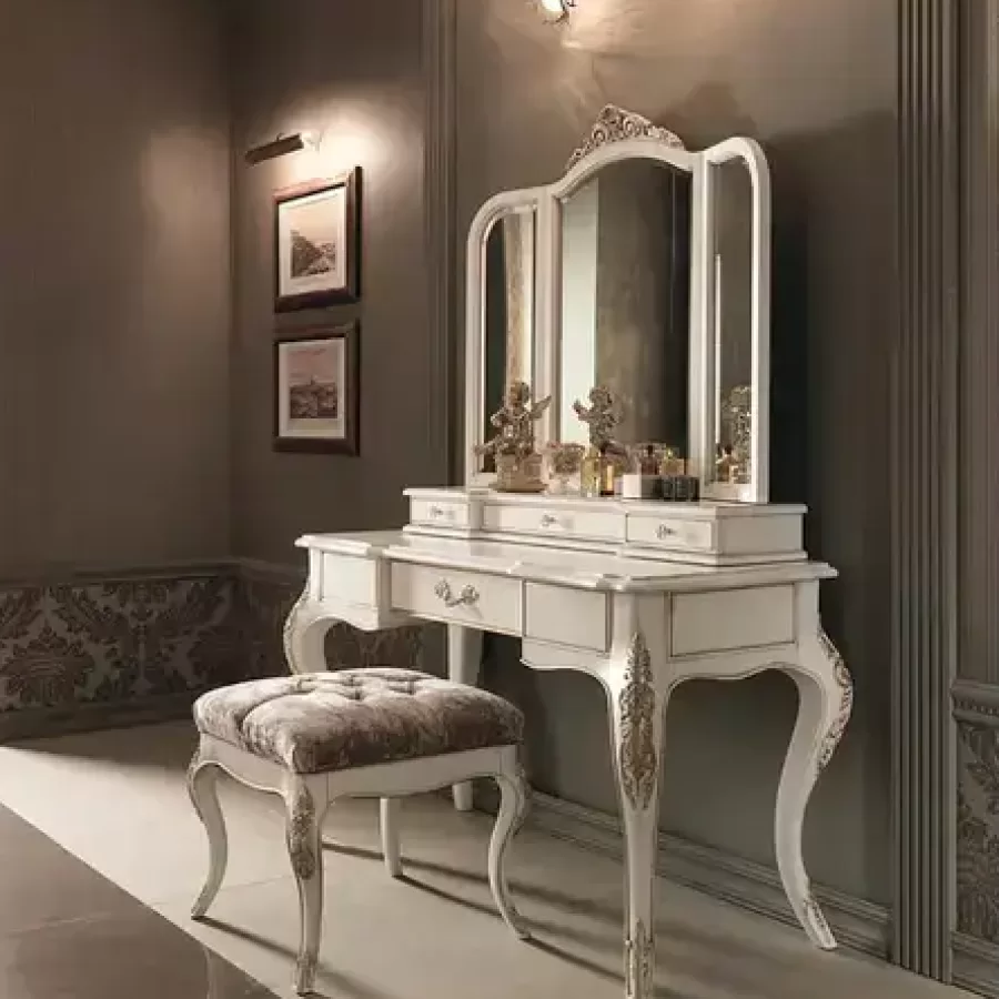 Gran Guardia Pouf 2075 by Francesco Pasi, Italian Bedroom Furniture