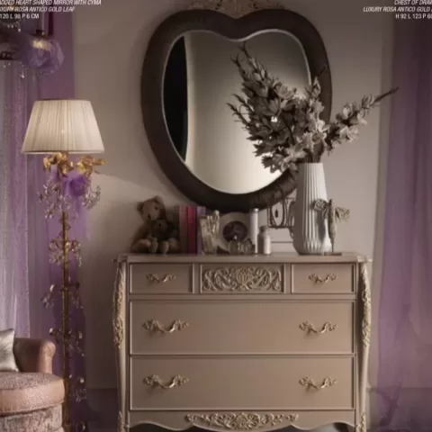 Gran Guardia Chest of Drawers, 3 Drawers