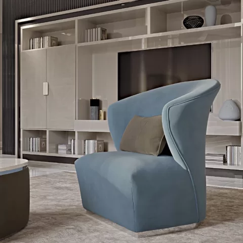 Icon Armchair