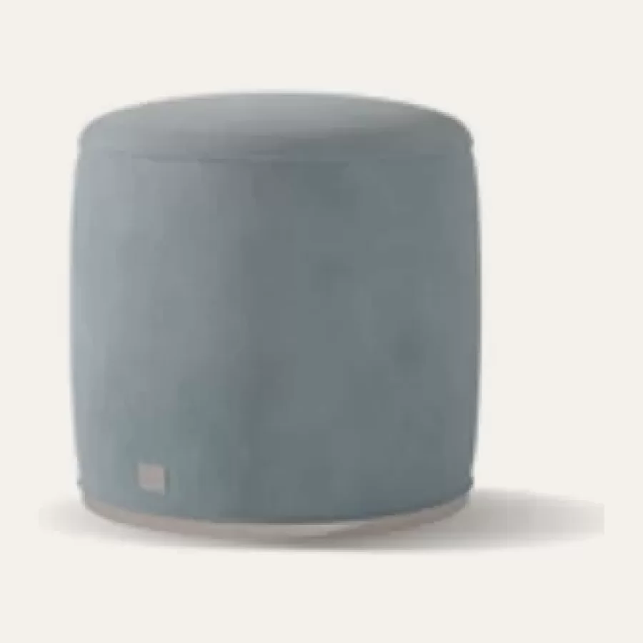 Icon Pouf by Francesco Pasi, Italian Bedroom Furniture