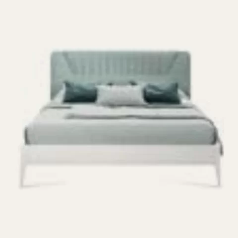 Musa Bed, Headboard Model C, 160x200