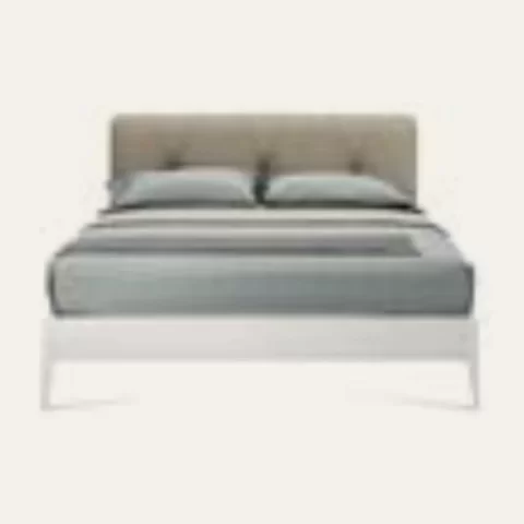Musa Bed, Headboard Model B, 180x200
