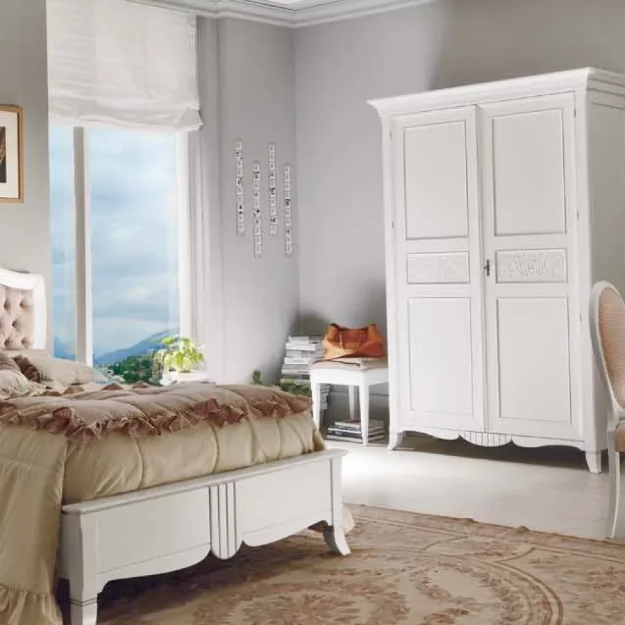 New Deco Open Nightstand by Francesco Pasi, Italian Nightstands