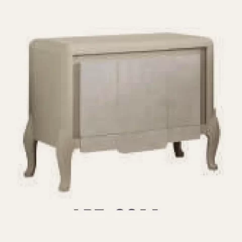 Ocean Chest of Drawers, Natural oak facade