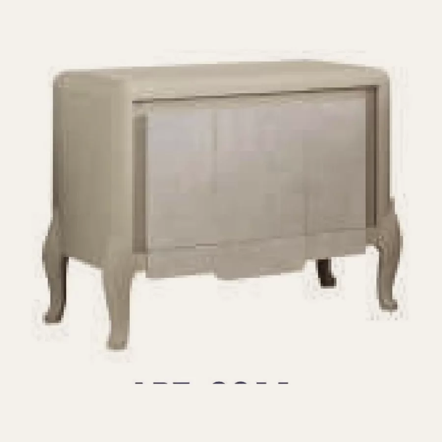 Ocean Chest of Drawers, Natural oak facade by Francesco Pasi, Italian Chests of Drawers, 2