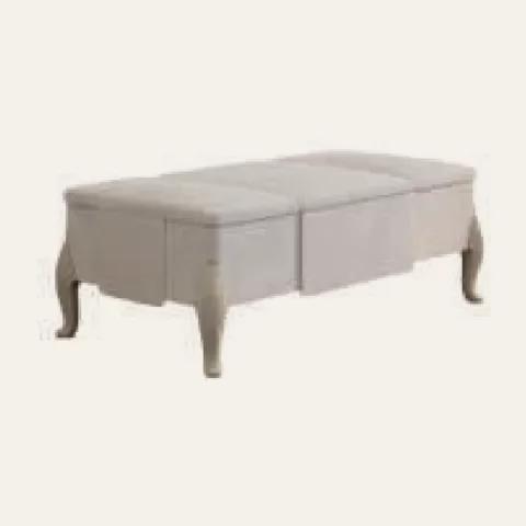Ocean Bench, Smooth legs