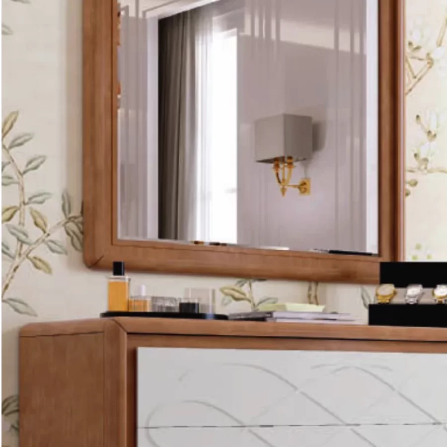 Miroir Ocean de Francesco Pasi — mise en situation