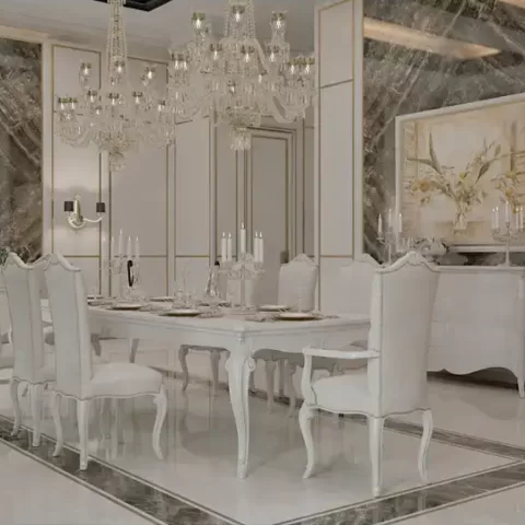 Opera Dining Table 3009