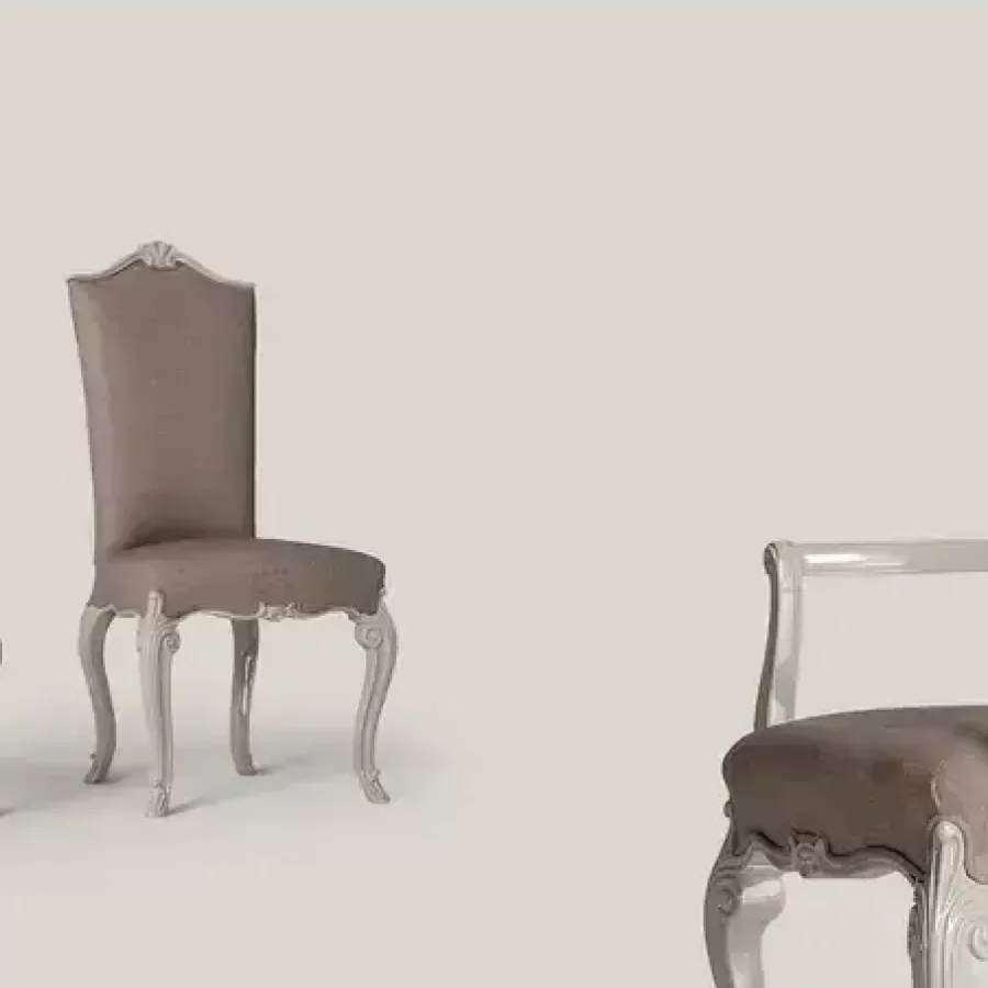Opera chaise de repas 3015 — Francesco Pasi