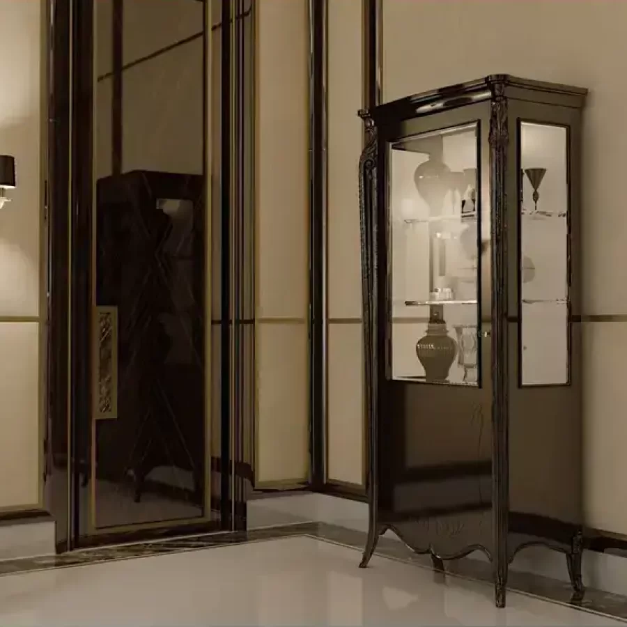 Opera Display Cabinet 3025 by Francesco Pasi, Living Room Furniture