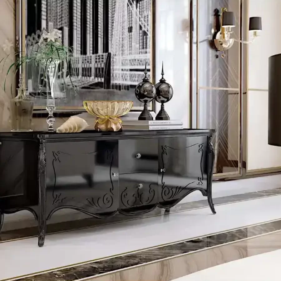 Opera TV Stand 3031 by Francesco Pasi, Living Room Furniture