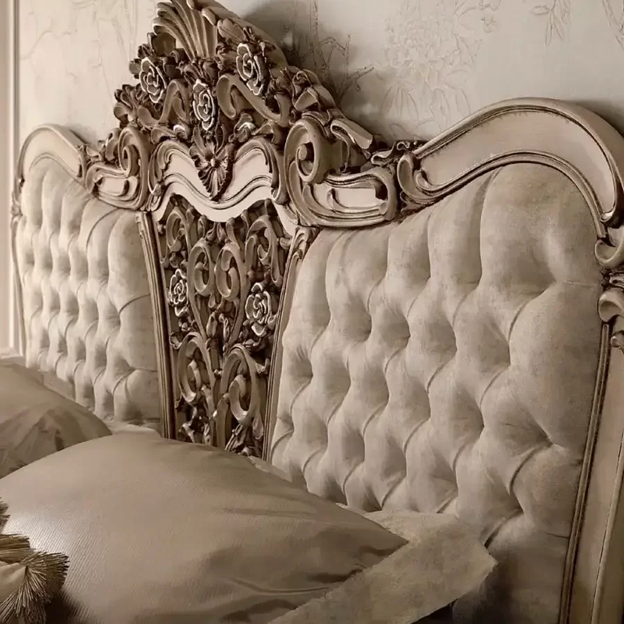 Opera Bed 3066 by Francesco Pasi, Italian Bedroom Furniture