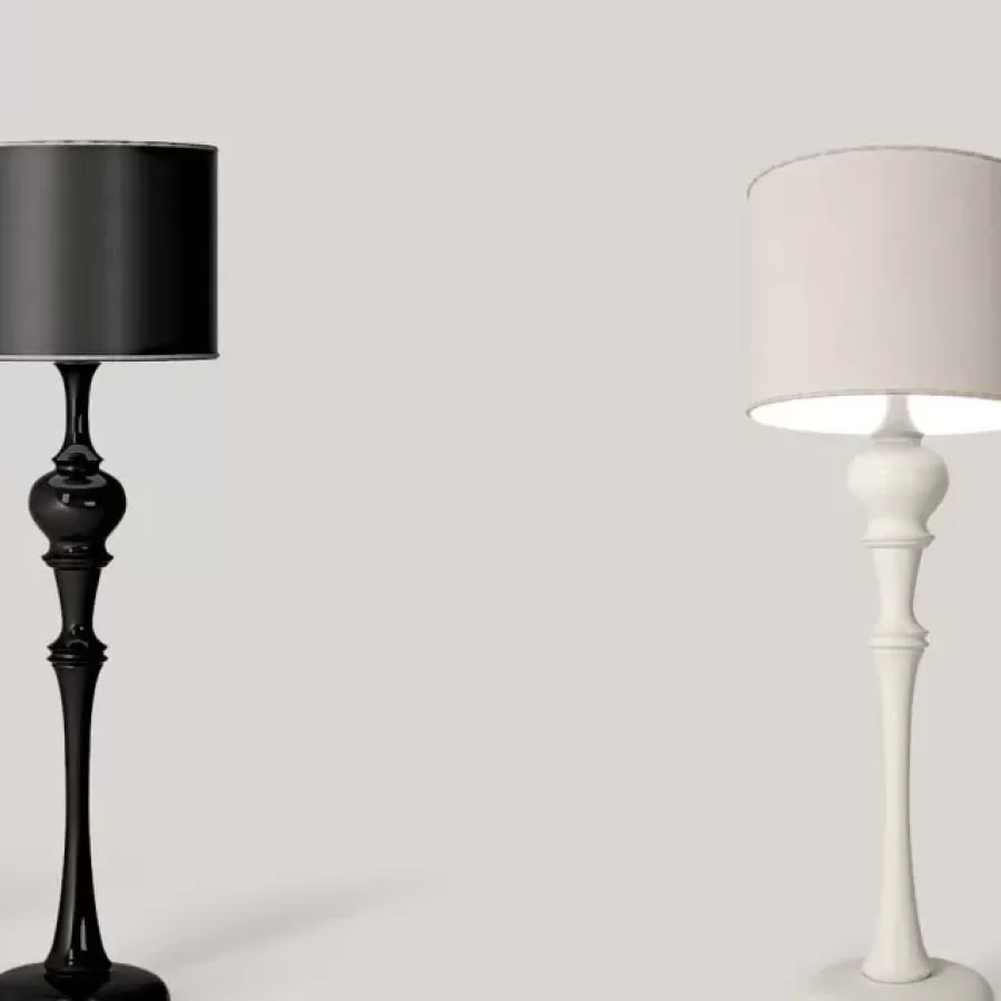 Lampadaire Opera, 185 cm de Francesco Pasi — vue d’ensemble