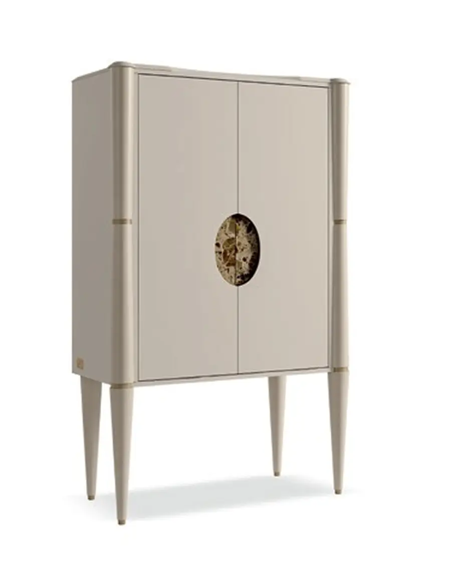 Ellipse bar cabinet, Francesco Pasi, supplementary photo, photo 3 of 6
