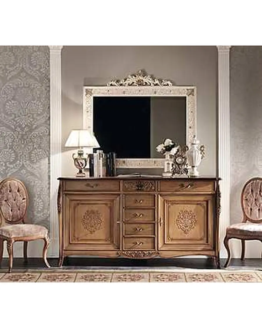 Ellipse chest of drawers, Francesco Pasi, supplementary photo, photo 4 of 8