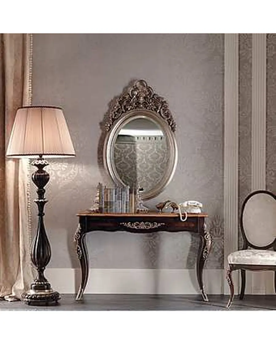 Ellipse console two drawers, Francesco Pasi, supplementary photo, photo 12 of 13