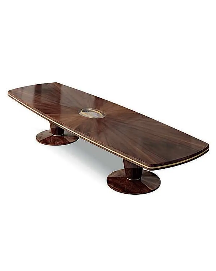 Ellipse five metre dining table, Francesco Pasi, supplementary photo, photo 4 of 4