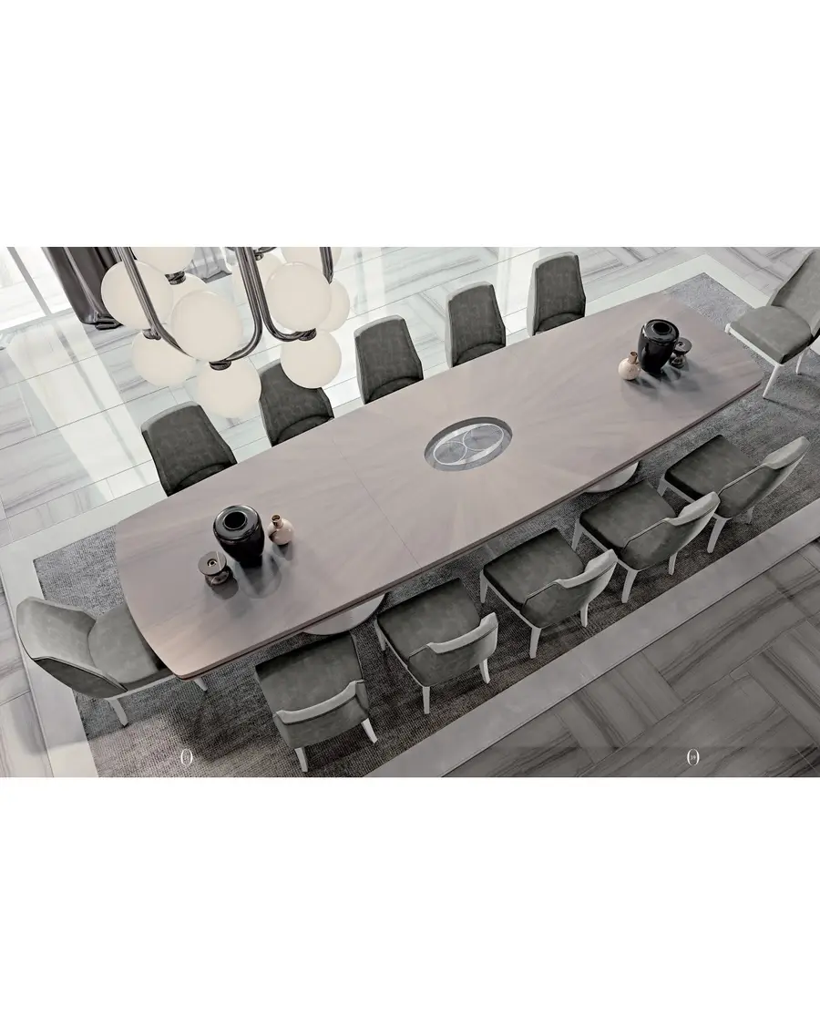 Ellipse five metre dining table, Francesco Pasi, supplementary photo, photo 1 of 4