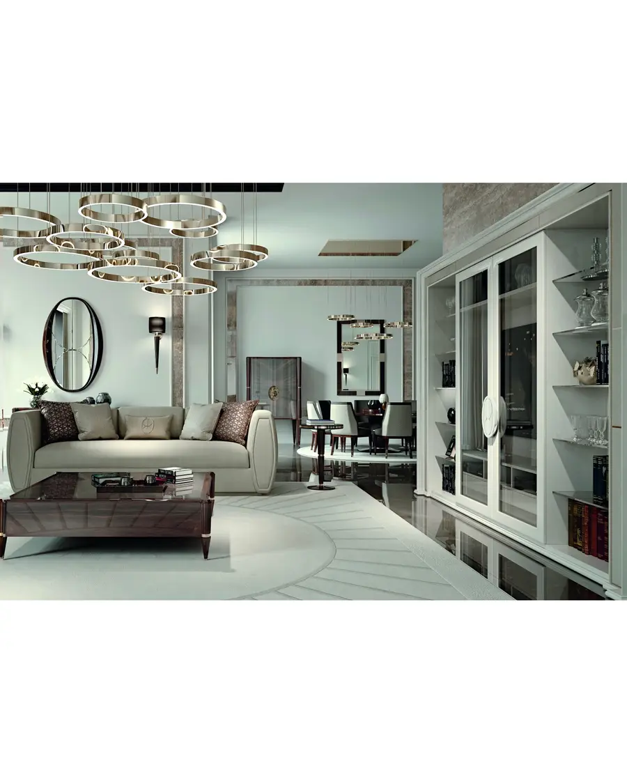 Ellipse oval mirror, Francesco Pasi, supplementary photo, photo 3 of 8