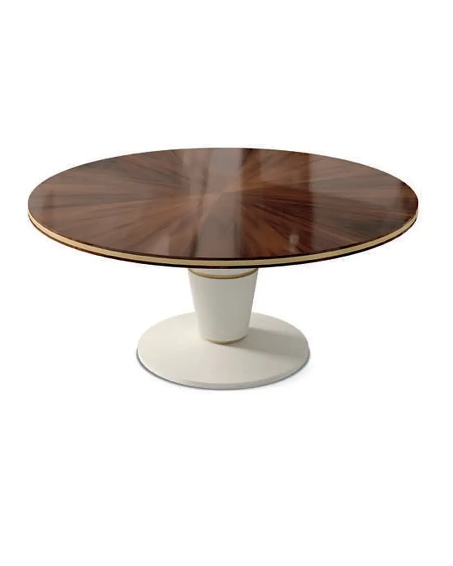 Ellipse round dining table, Francesco Pasi, supplementary photo, photo 1 of 11