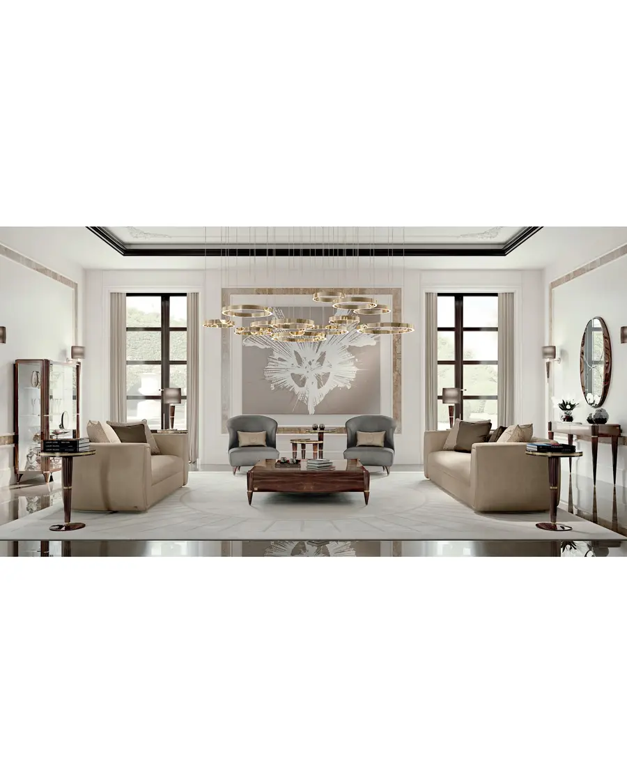 Ellipse shaped armchair, Francesco Pasi, supplementary photo, photo 1 of 13