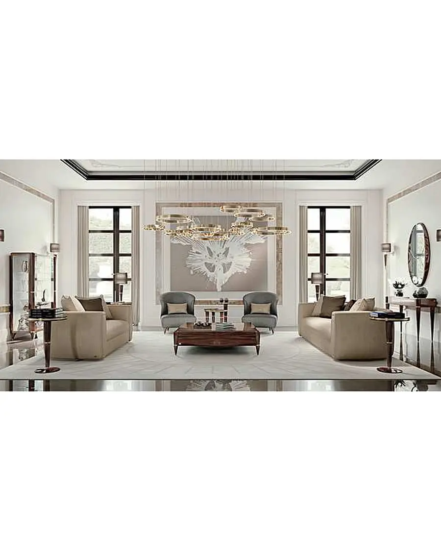 Ellipse shaped armchair, Francesco Pasi, supplementary photo, photo 4 of 13
