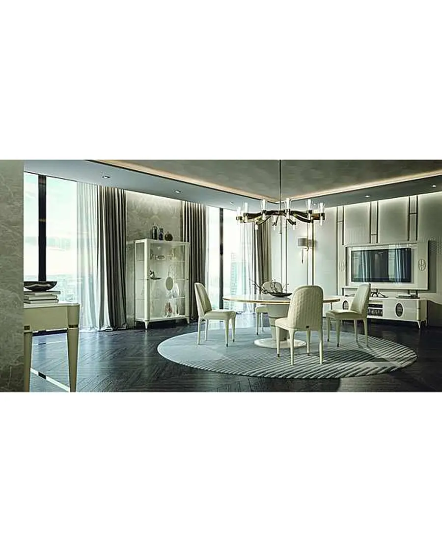 Ellipse tv base marble ovals, Francesco Pasi, supplementary photo, photo 8 of 12