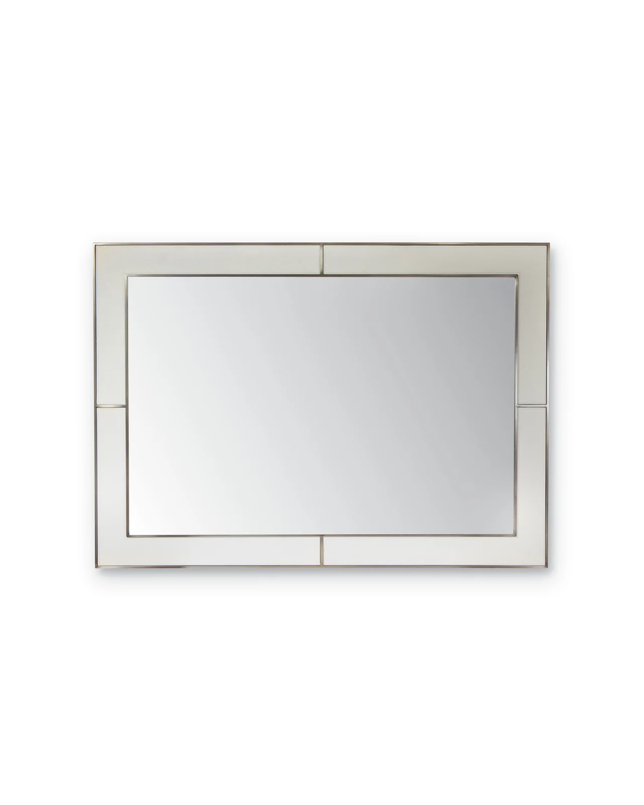 Amelia Mirror by Cantori, studio view, photo 2 of 5
