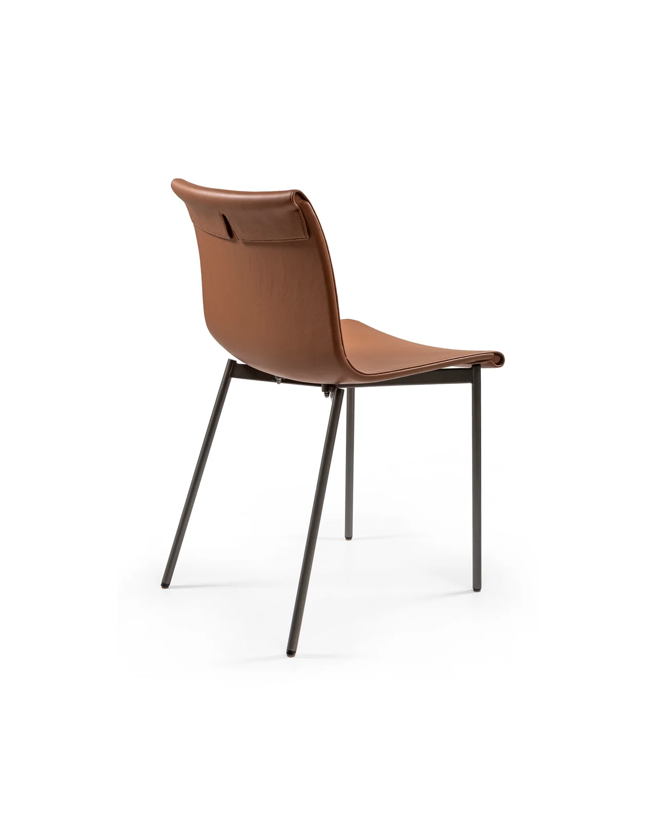 Circe dining chair by Cantori, studio view, photo 3 of 8, Nobili Design catalog